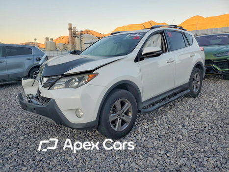 Toyota RAV 4 2015 - Zdjęcie 1 z 12