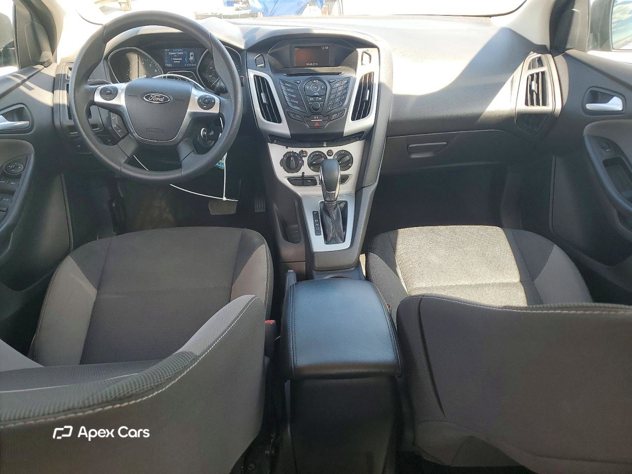 Ford Focus 2014