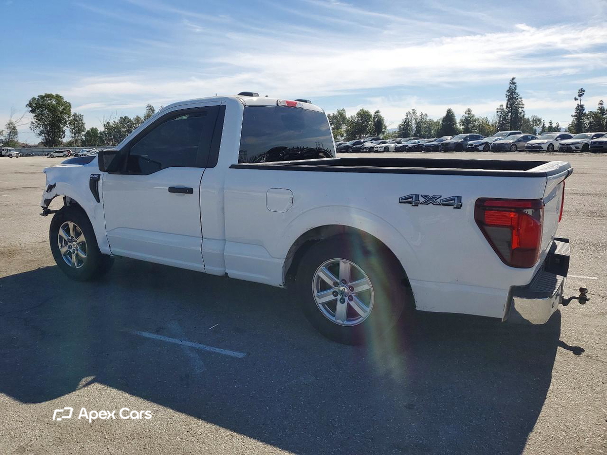 Ford F-150 2024