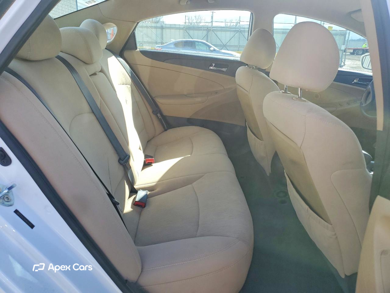 Hyundai Sonata 2013