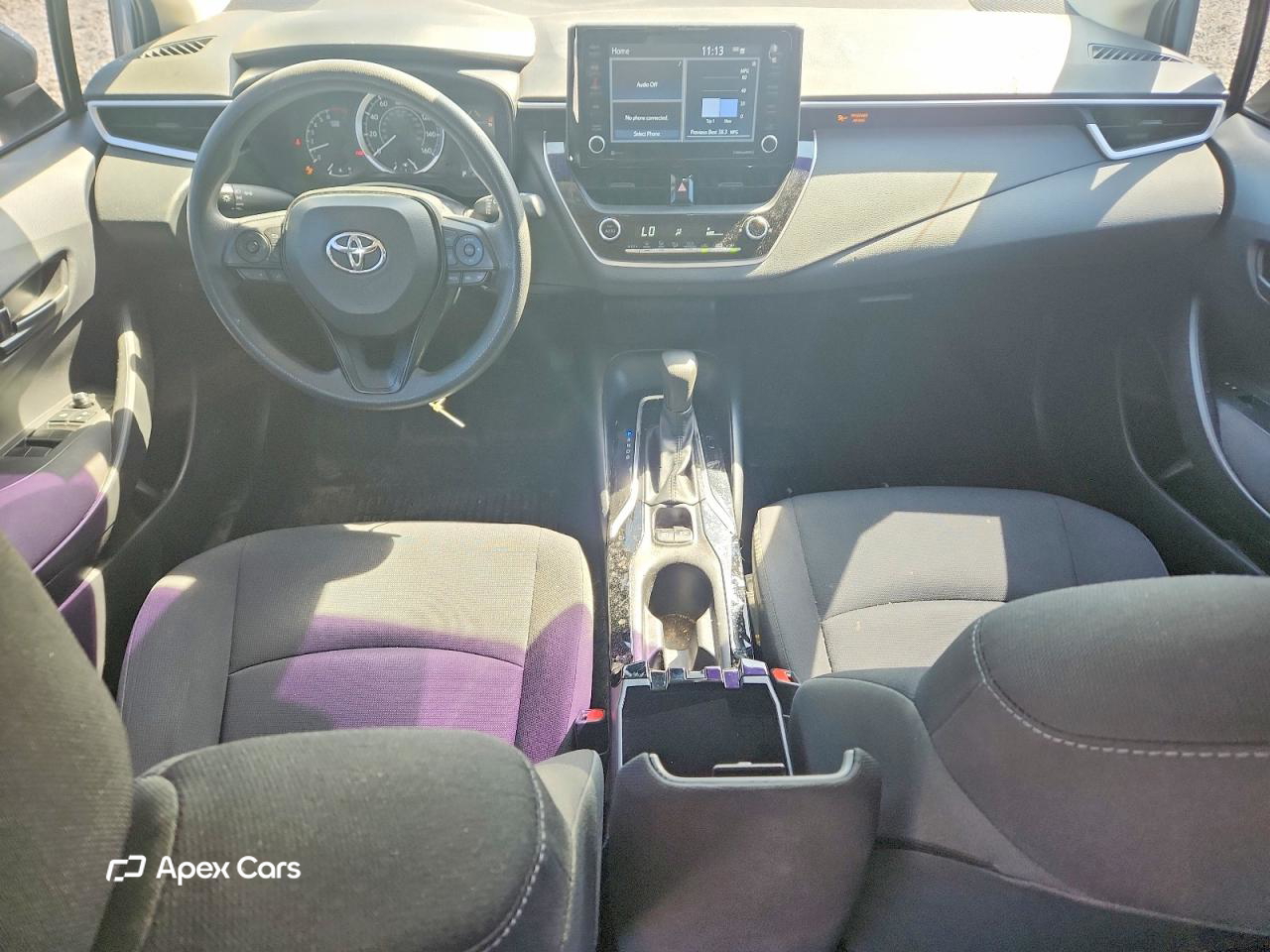 Toyota Corolla 2022