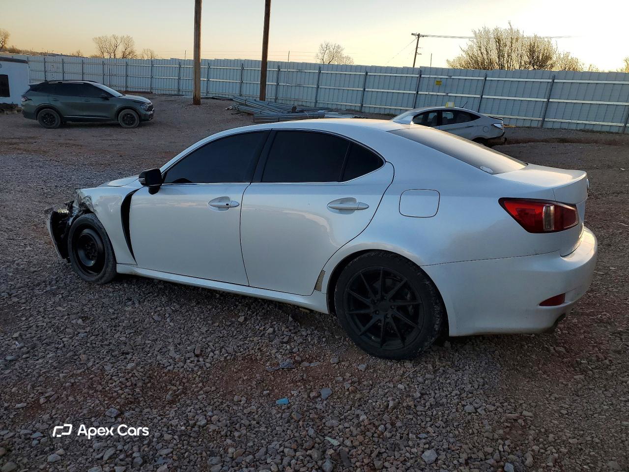 Lexus IS 2012