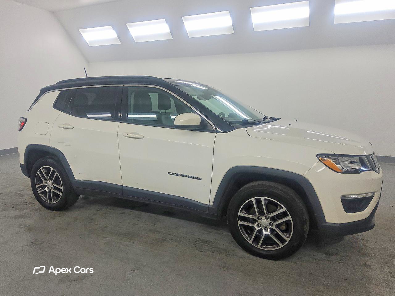 Jeep Compass 2018