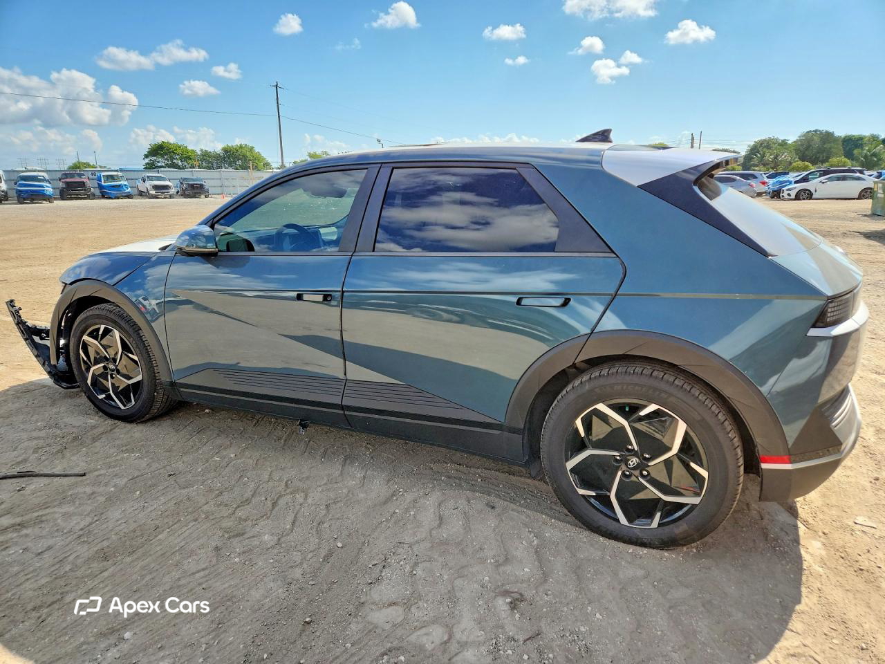 Hyundai IONIQ 2022