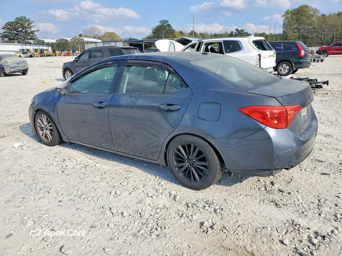 Toyota Corolla 2015