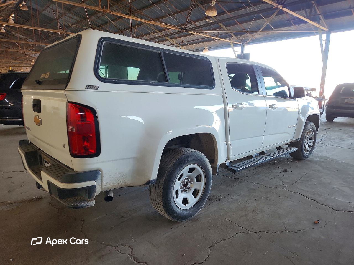 Chevrolet Colorado 2016