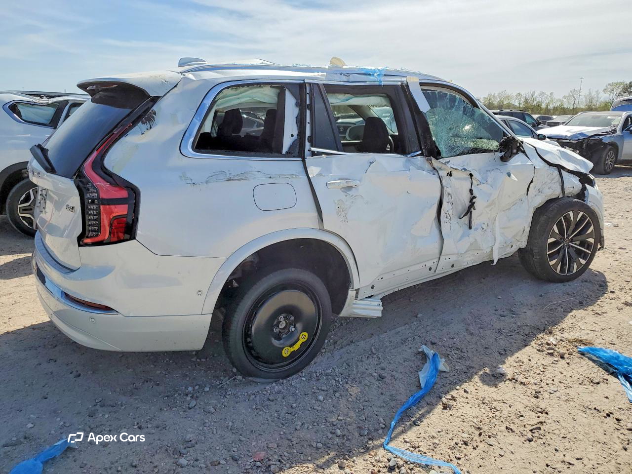 Volvo XC90 2025