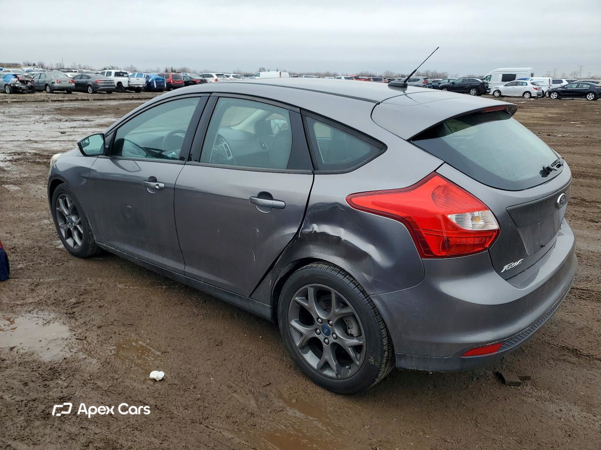 Ford Focus 2014