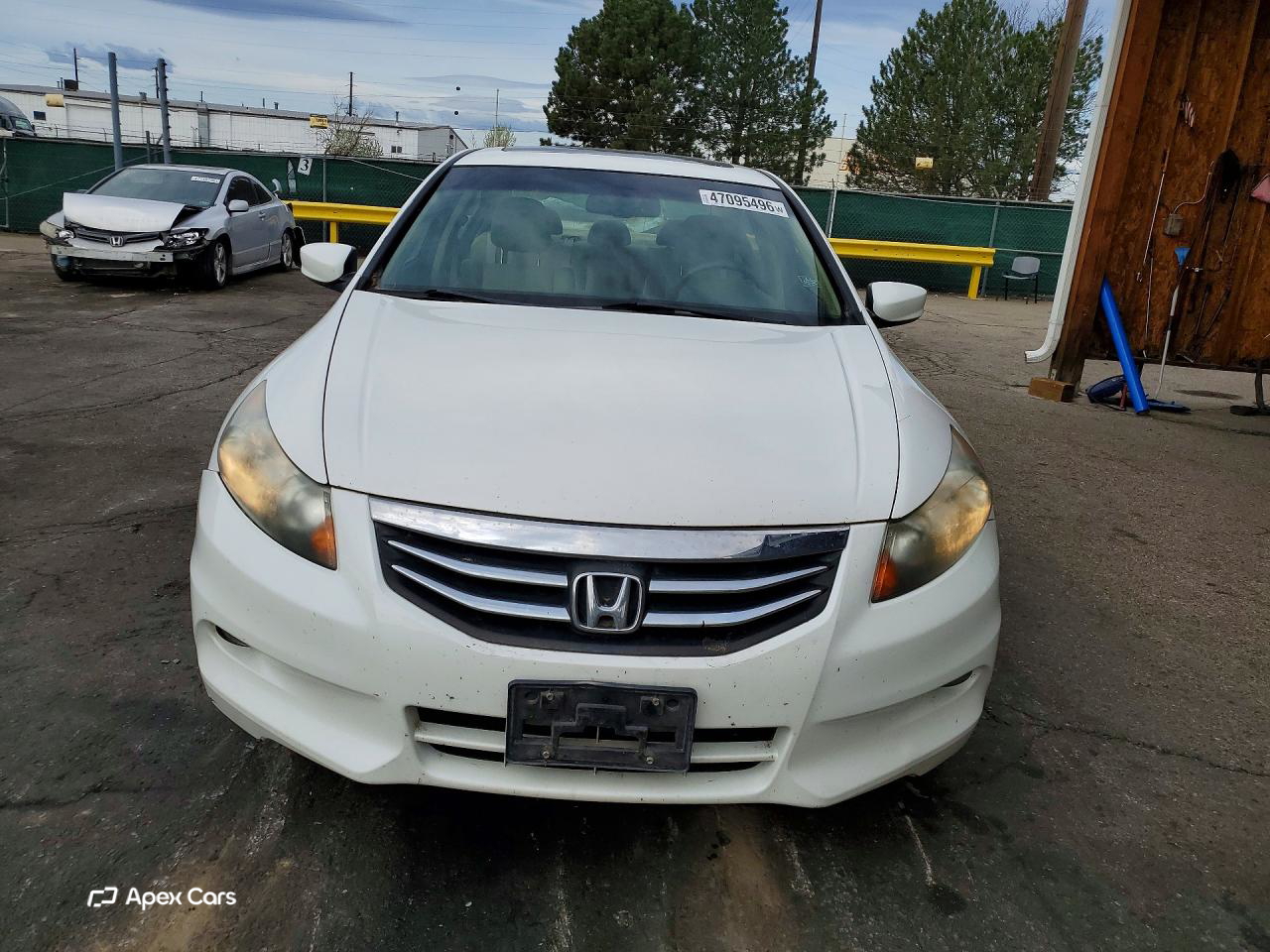 Honda Accord 2011