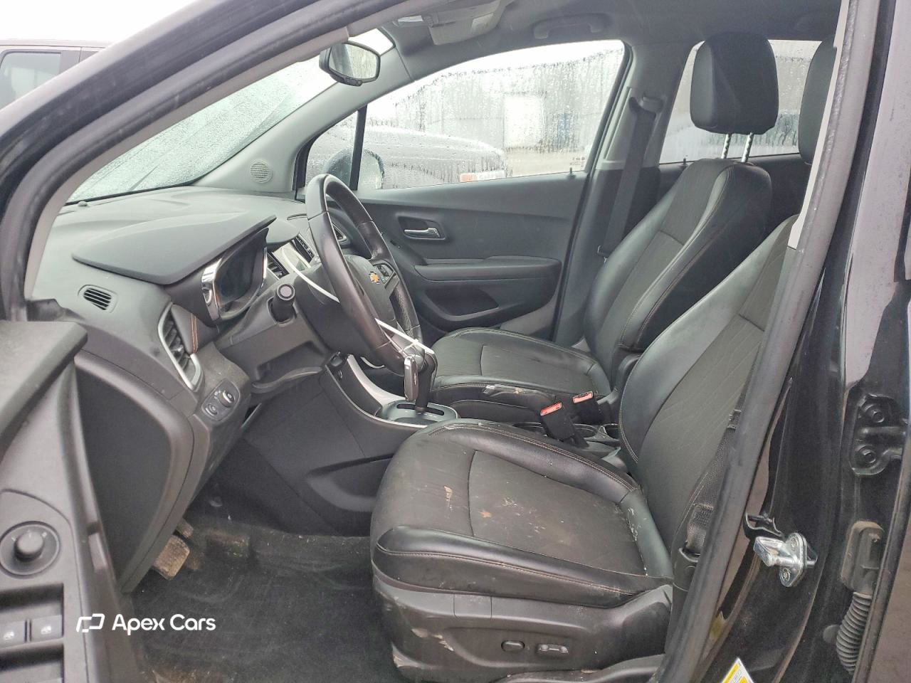 Chevrolet Trax 2019