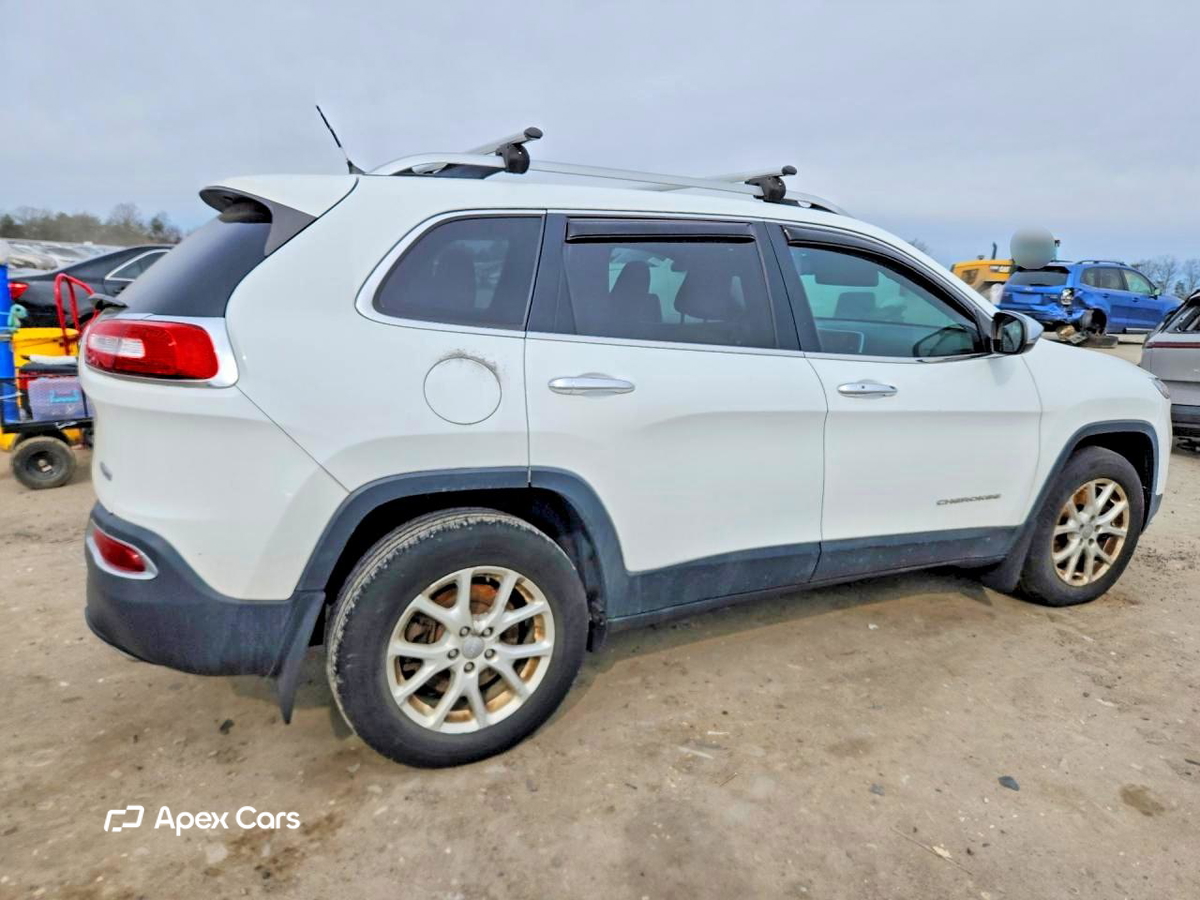 Jeep Grand Cherokee 2015