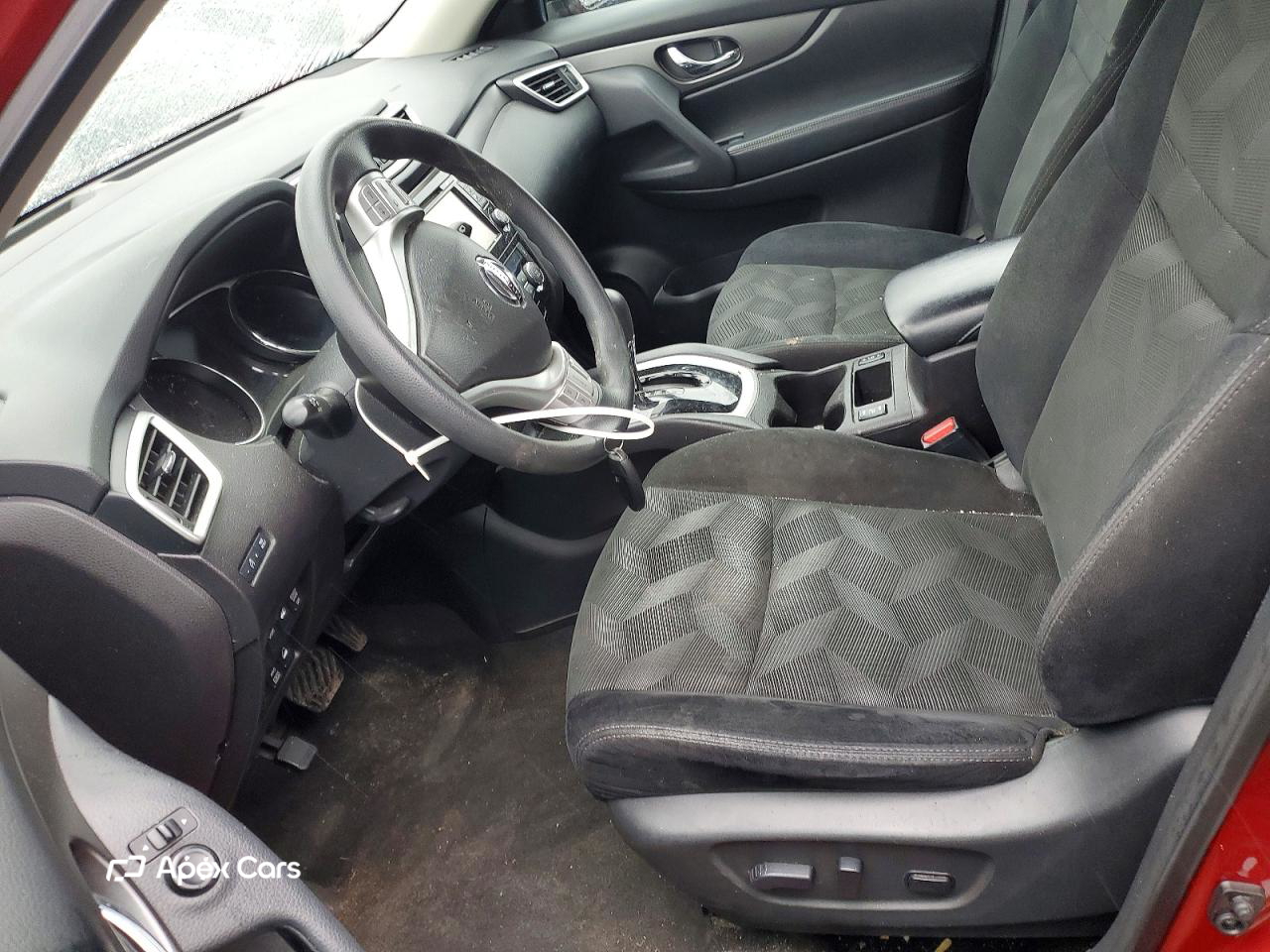 Nissan Rogue 2015