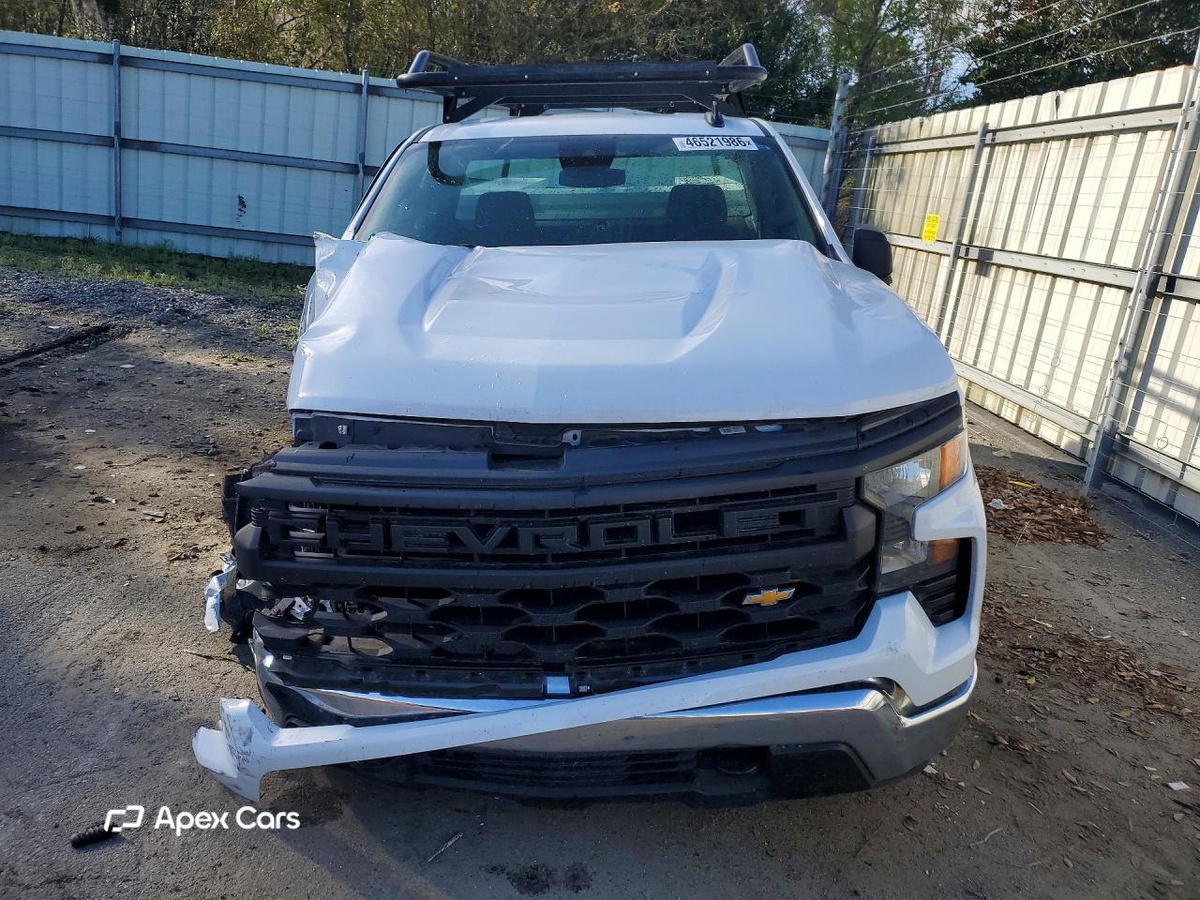 Chevrolet Silverado 2024