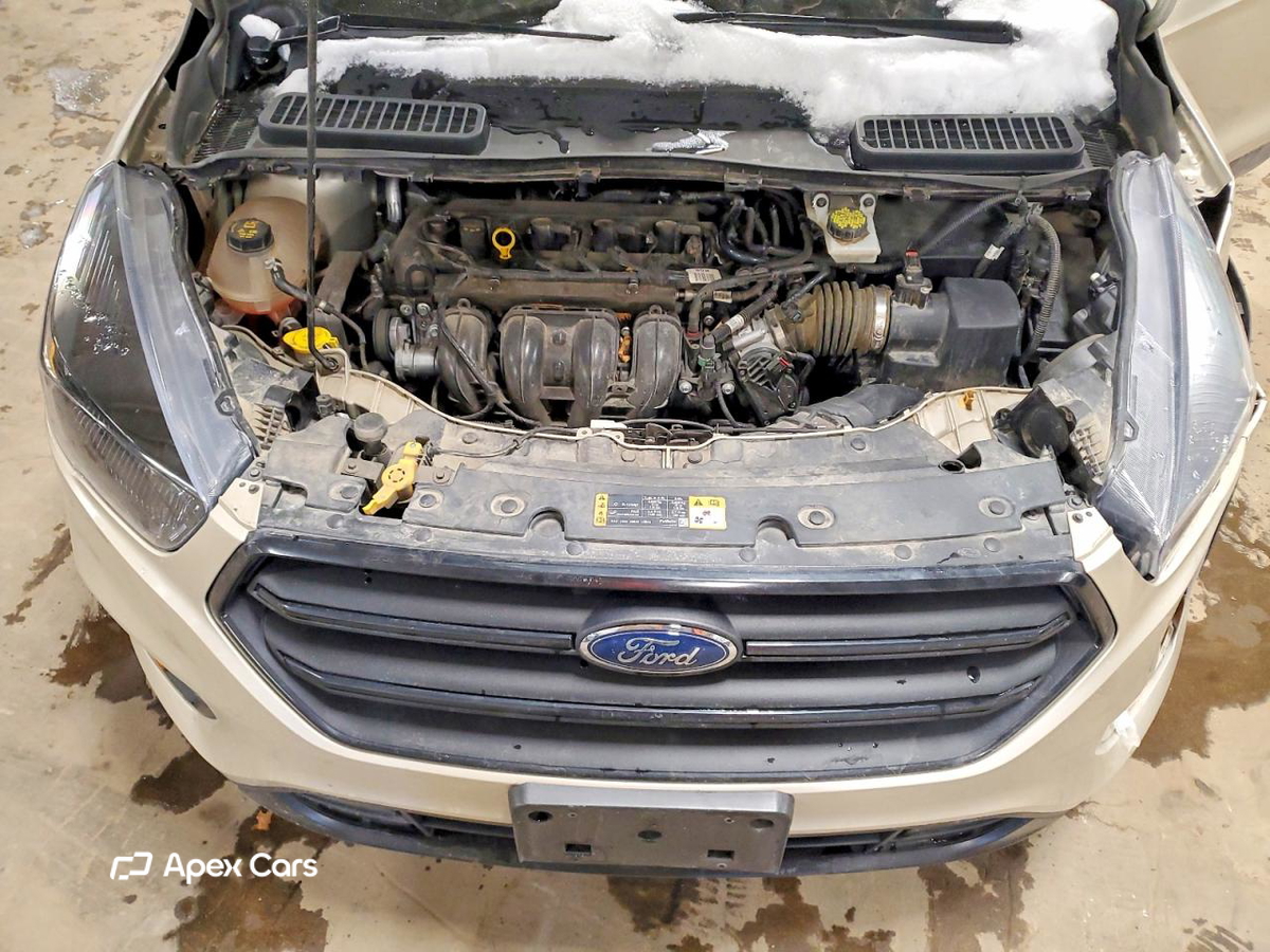 Ford Escape 2018