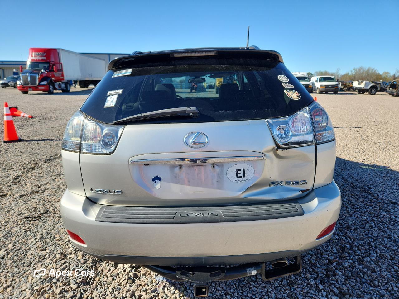 Lexus RX 2008