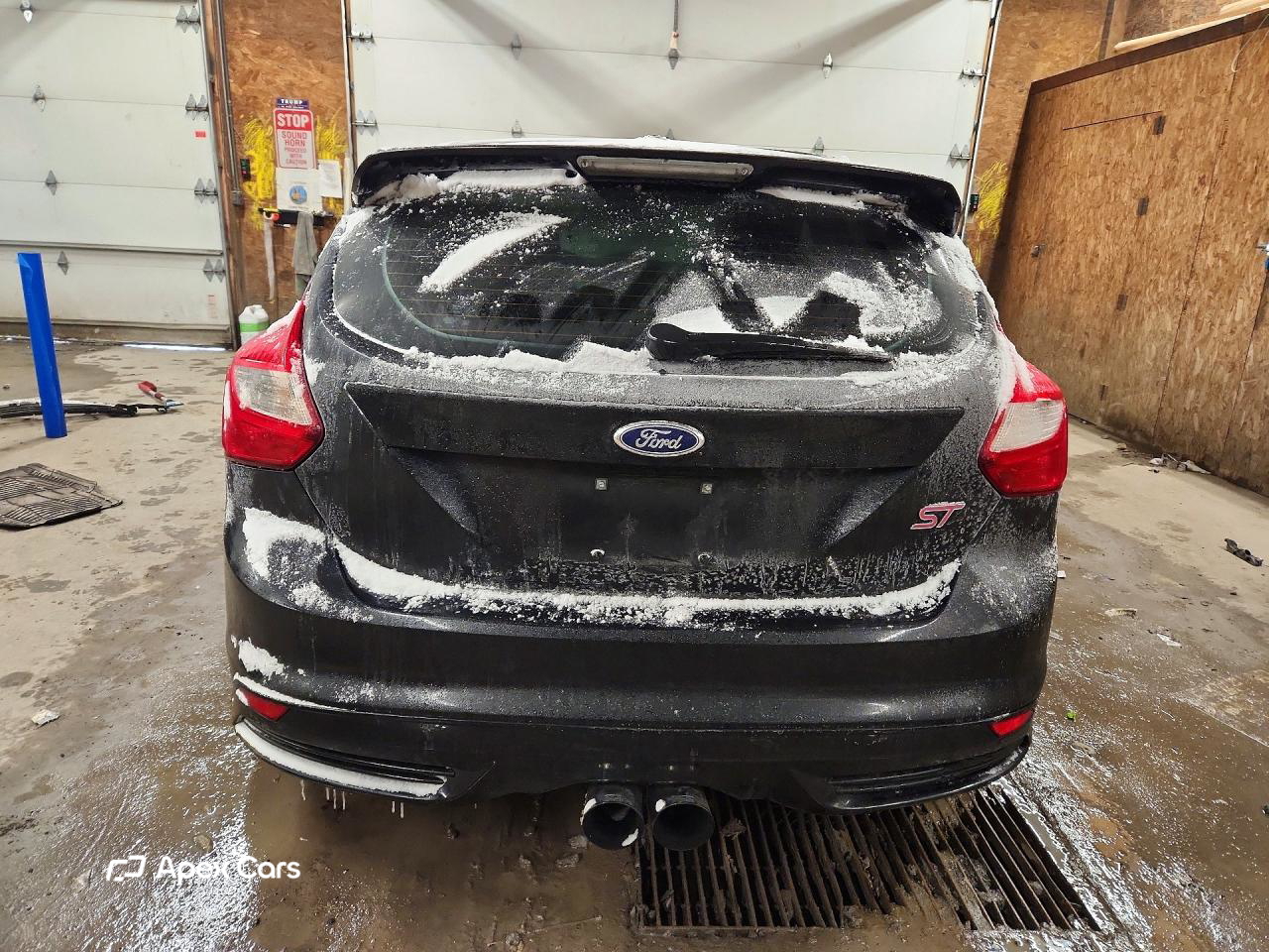 Ford Focus 2013