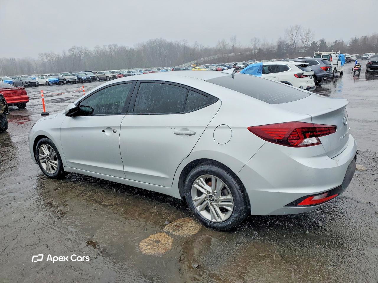 Hyundai Elantra 2020