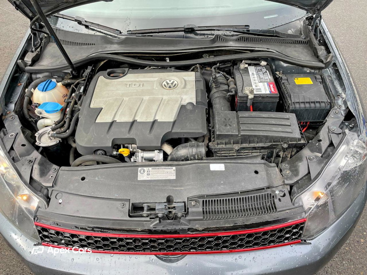 Volkswagen Jetta 2011
