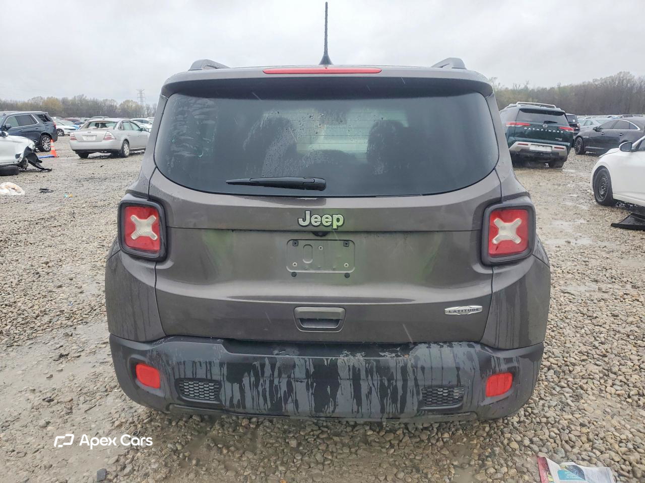 Jeep Renegade 2018