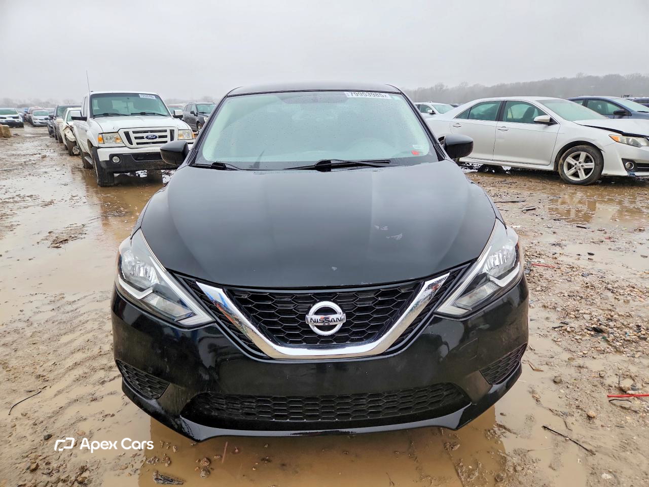 Nissan Sentra 2016