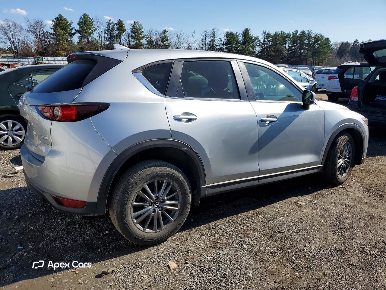 Mazda CX-5 2017