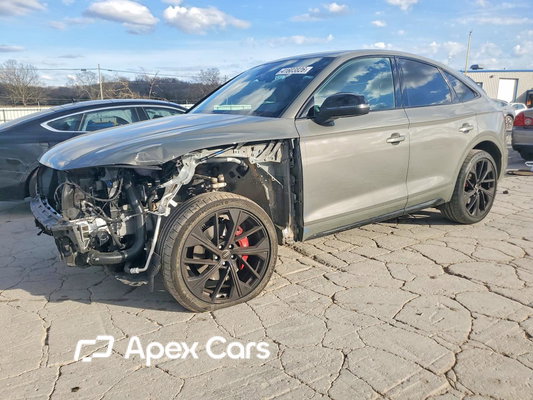 Audi SQ5 2025 - Image 1 of 15