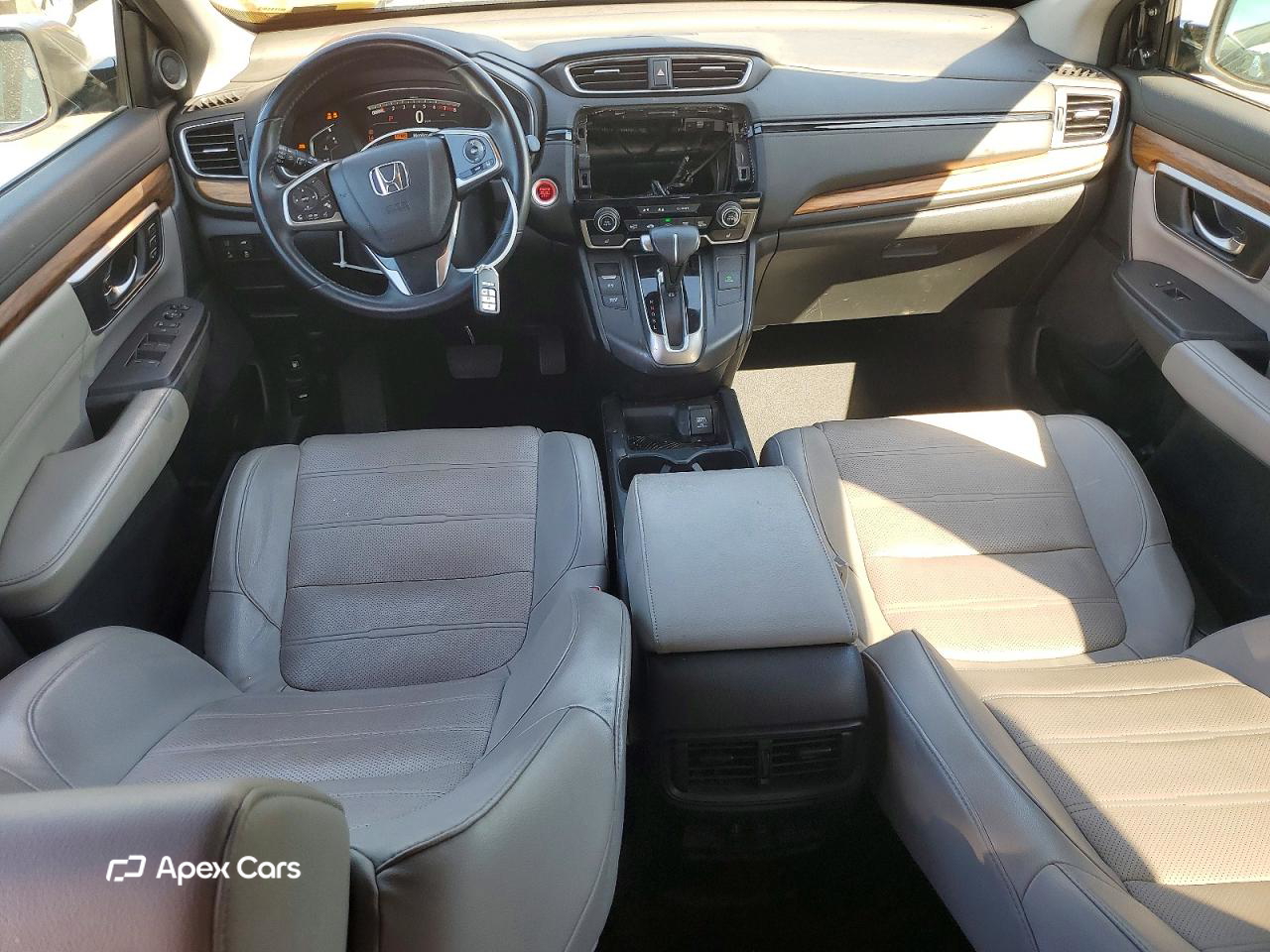 Honda CR-V 2017