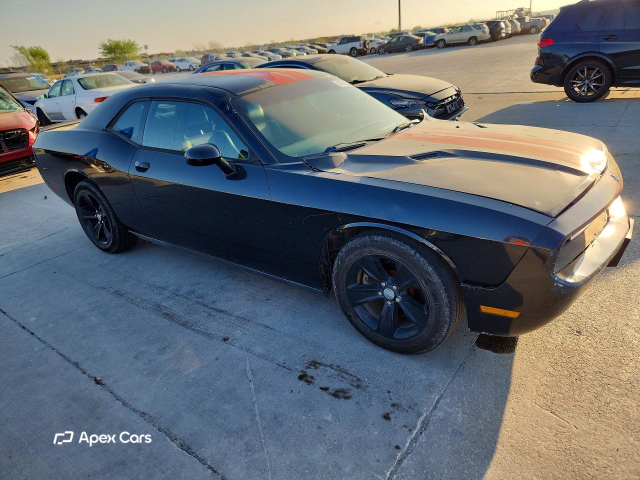 Dodge Challenger 2011
