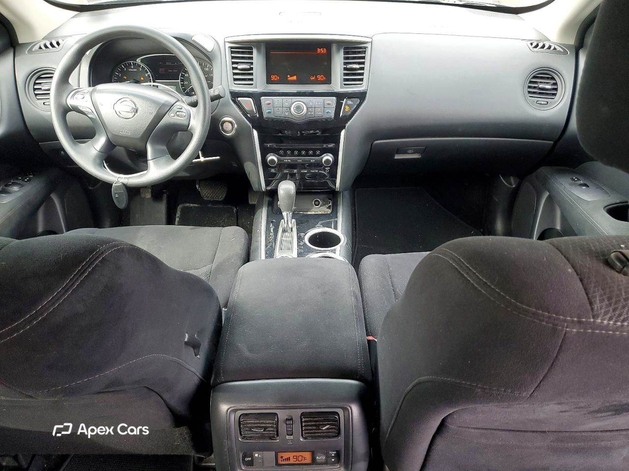 Nissan Pathfinder 2015