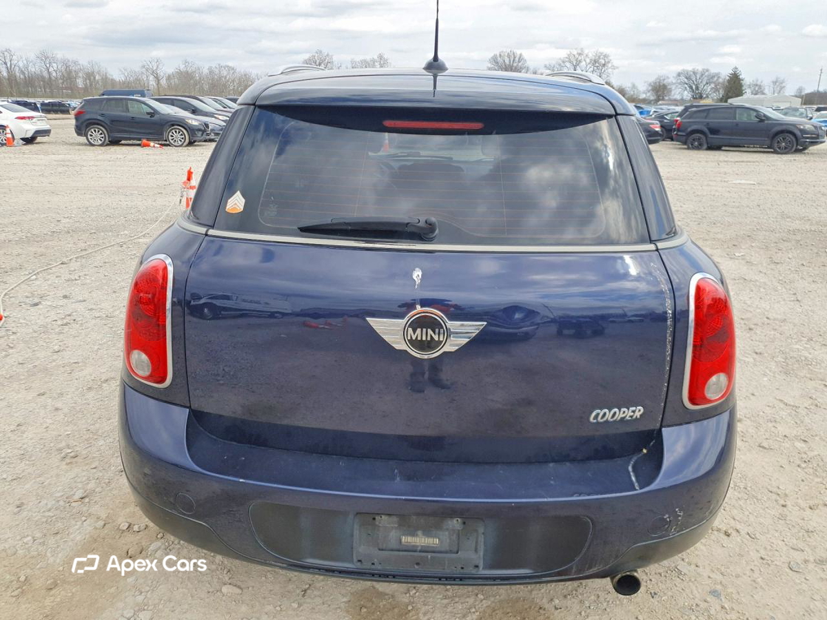 MINI Cooper 2012