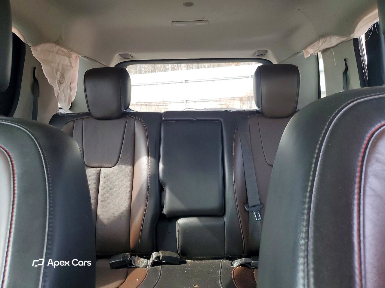 GMC Terrain 2012