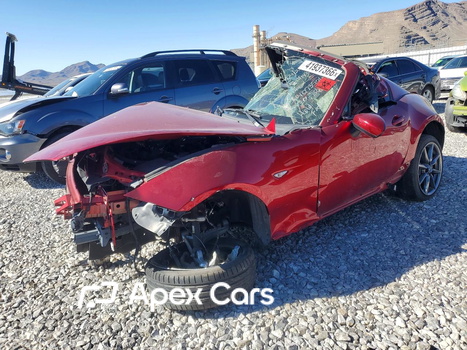 Mazda MX-5 2023 - Zdjęcie 1 z 12