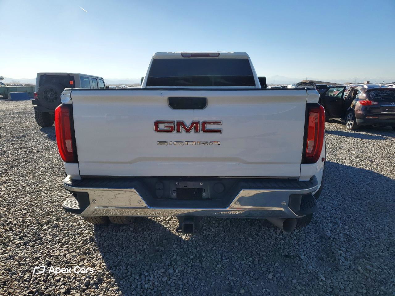 GMC Sierra 2021