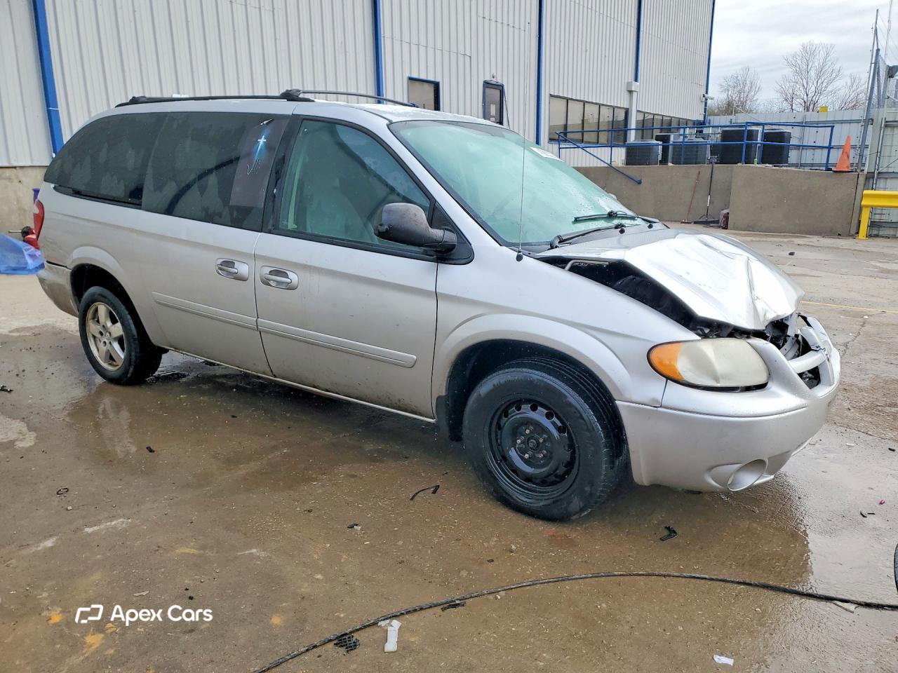 Dodge Caravan 2006