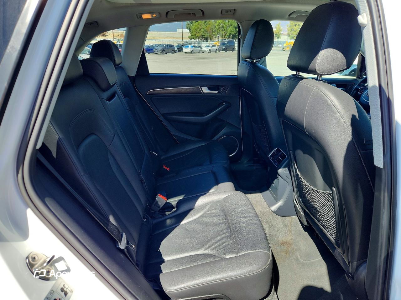 Audi Q5 2014