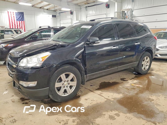 Chevrolet Traverse 2011 - Image 1 of 13