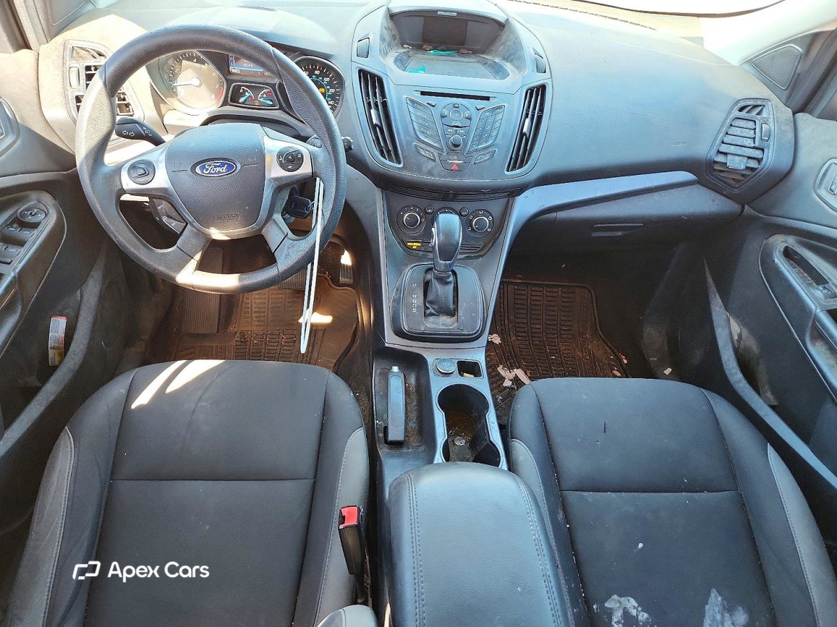 Ford Escape 2016