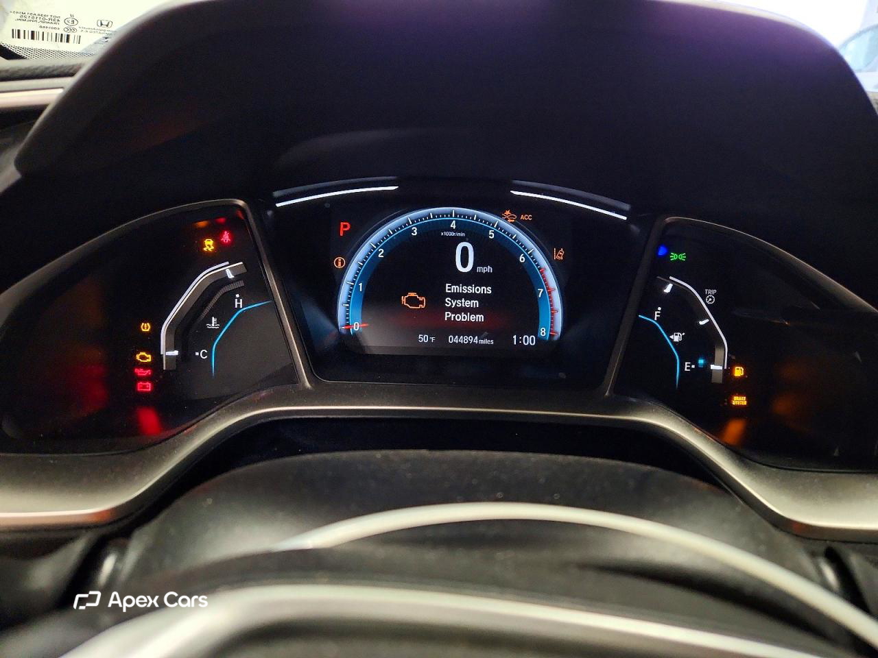 Honda Civic 2021