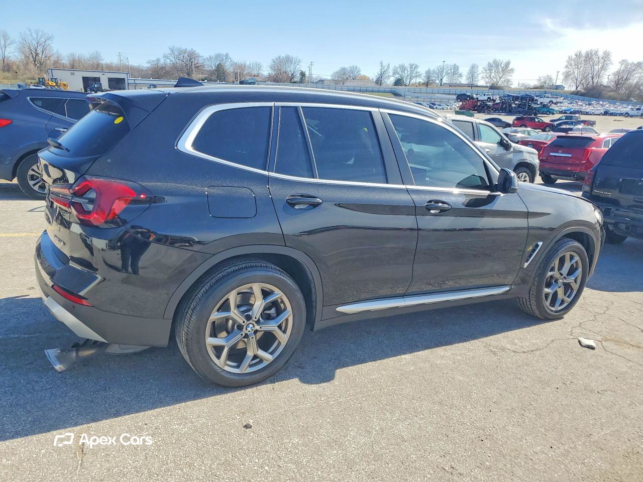 BMW X3 2023