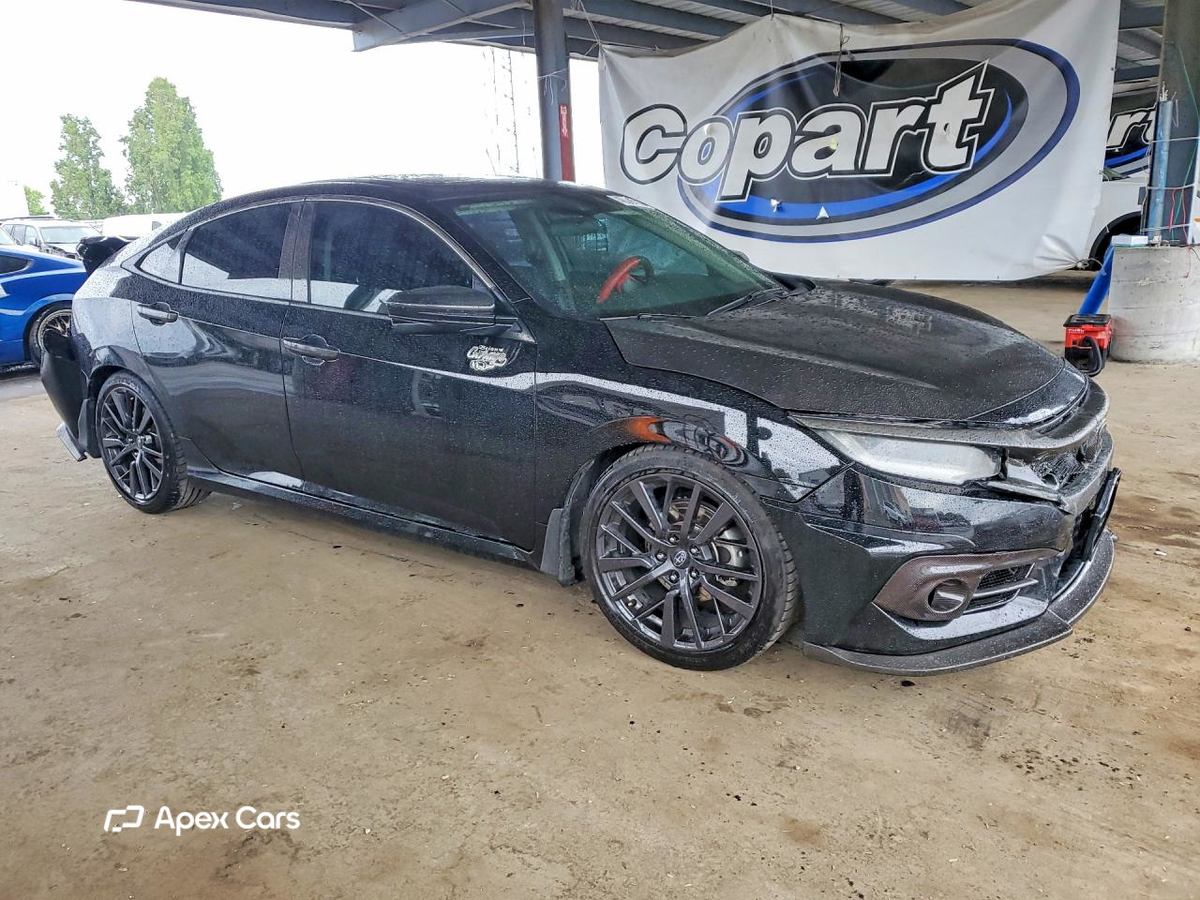 Honda Civic 2018