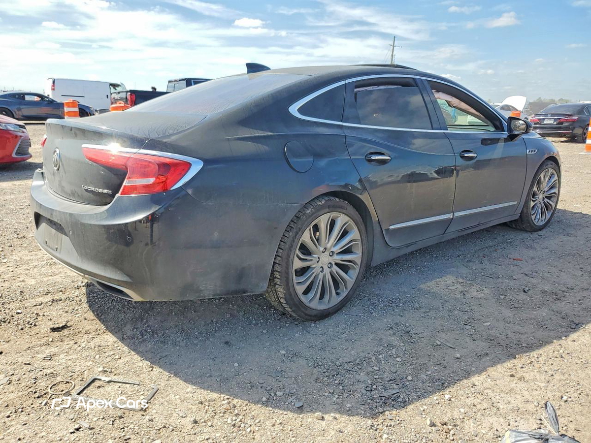 Buick LaCrosse 2017