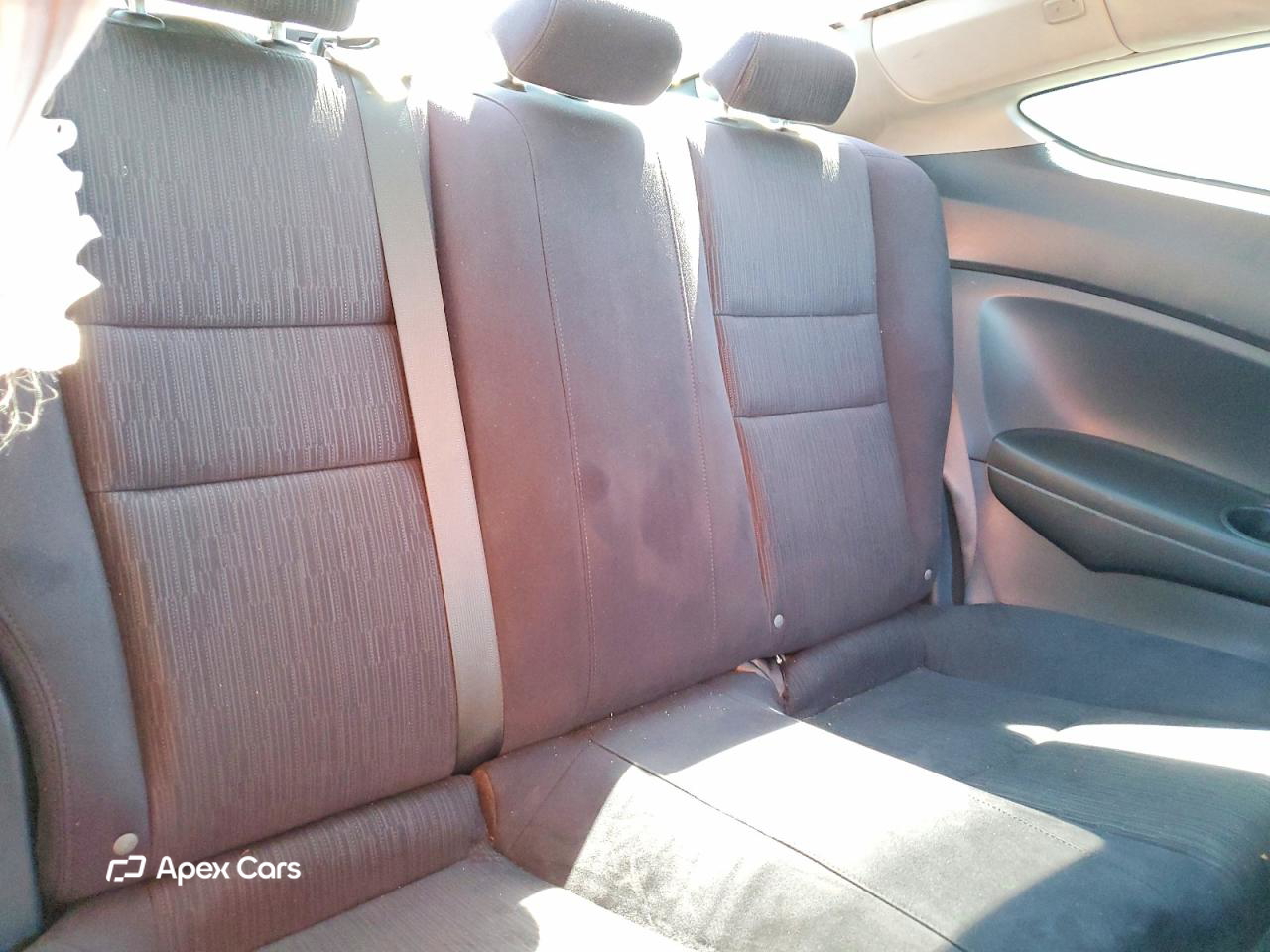Honda Accord 2011