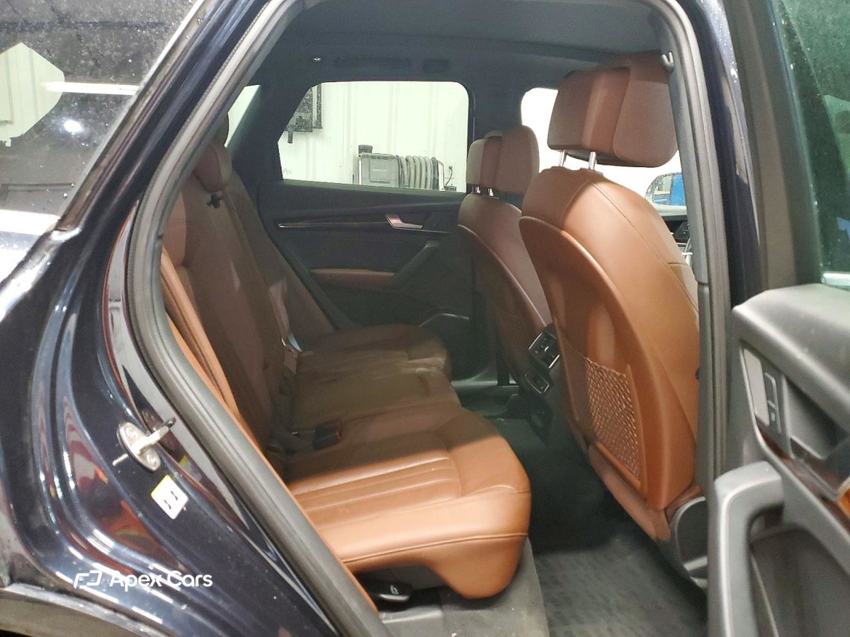 Audi Q5 2018