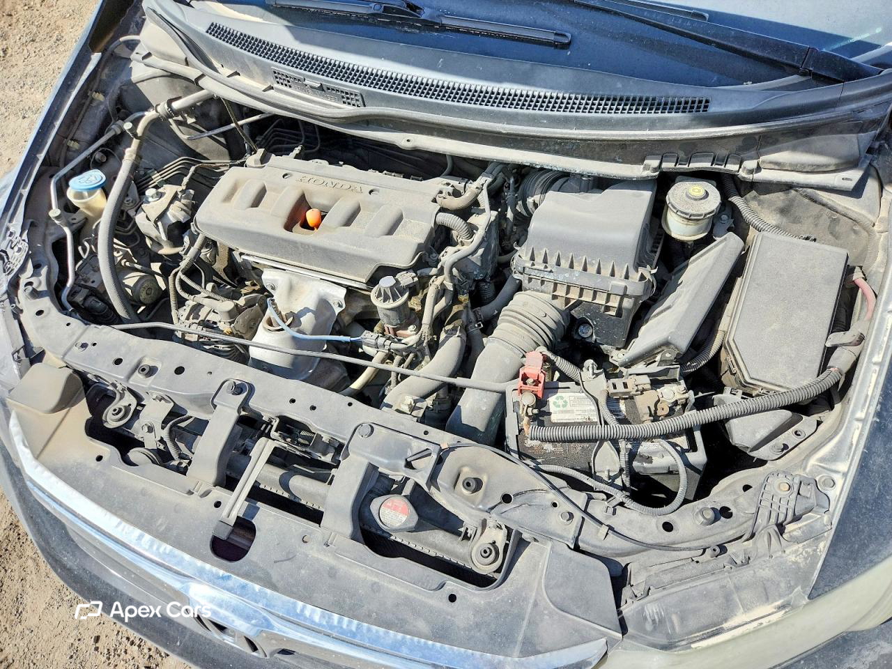 Honda Civic 2012