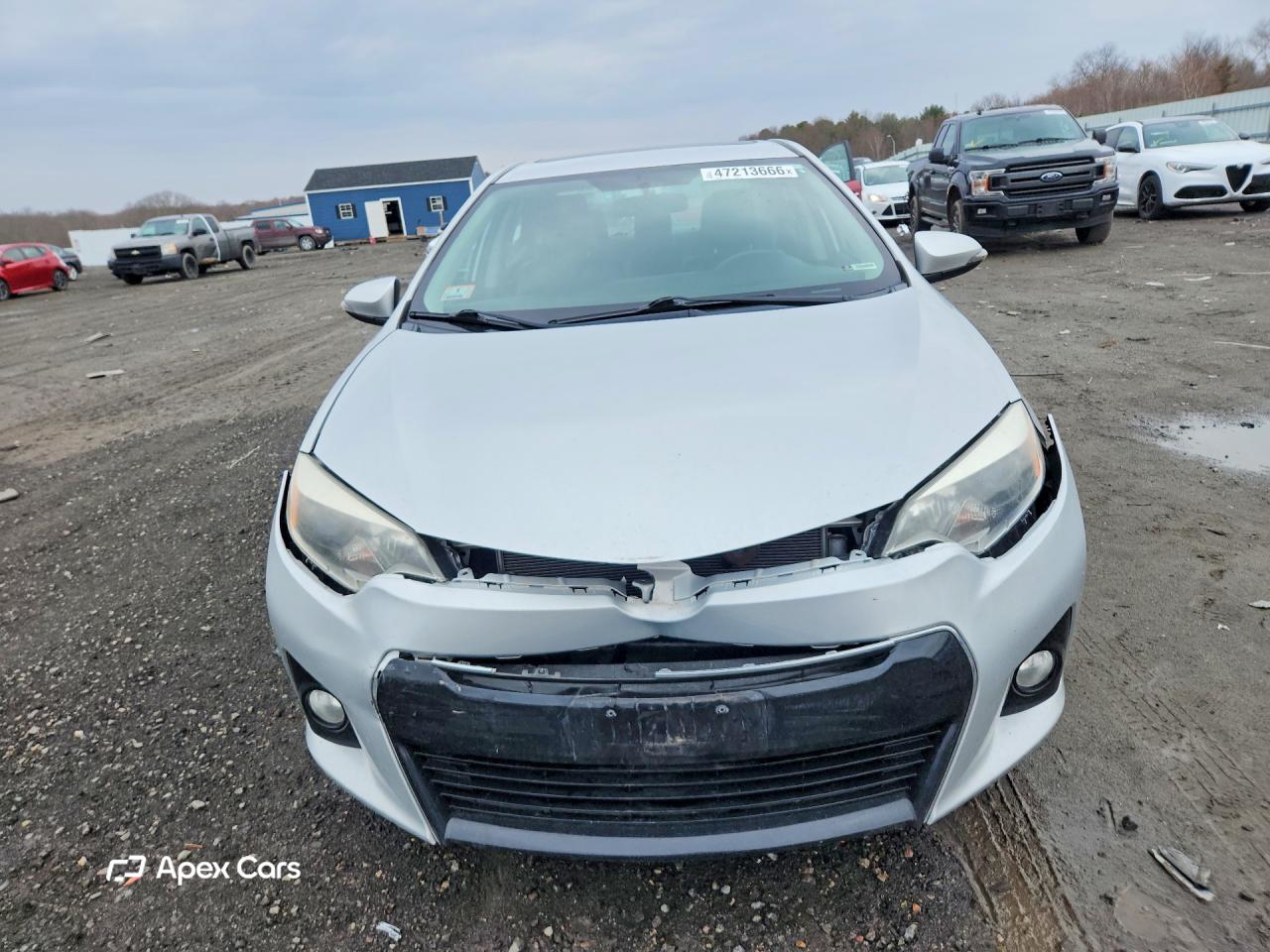 Toyota Corolla 2016