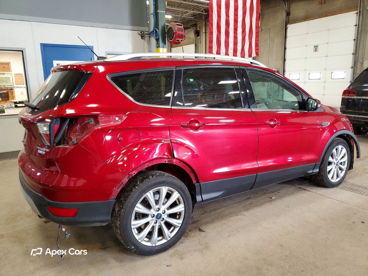 Ford Escape 2017