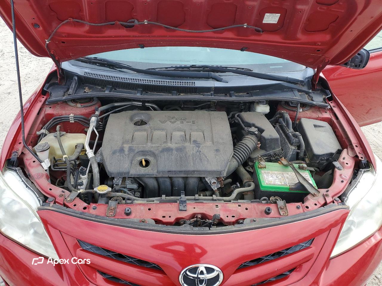 Toyota Corolla 2012
