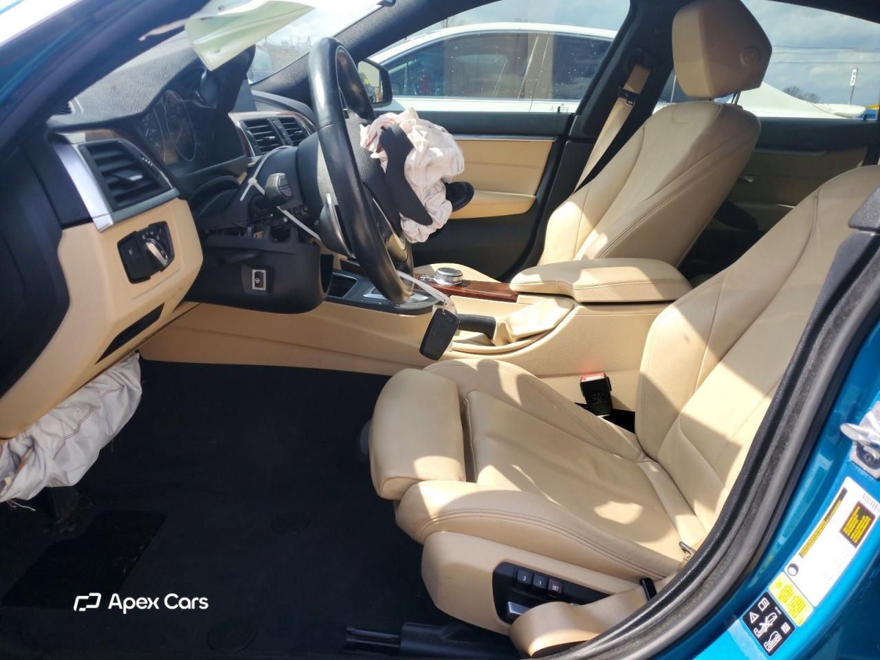 BMW Series 4 2019