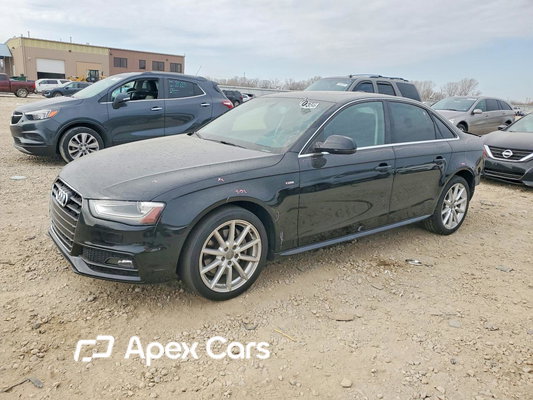 Audi A4 2016 - Image 1 of 12