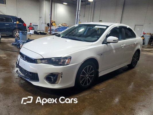 Mitsubishi Lancer 2017 - Image 1 of 13
